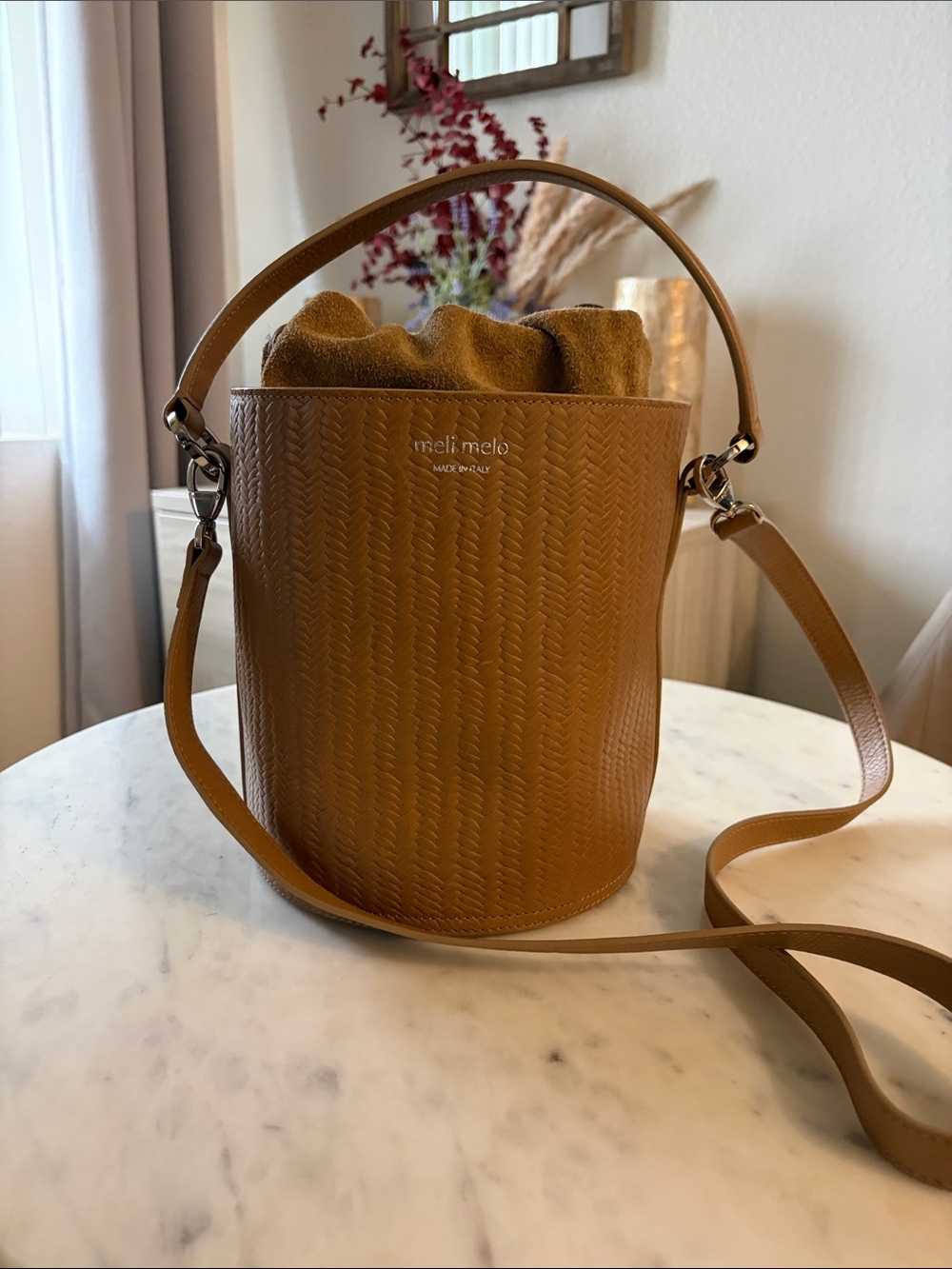 Meli Milo Santina Handbag